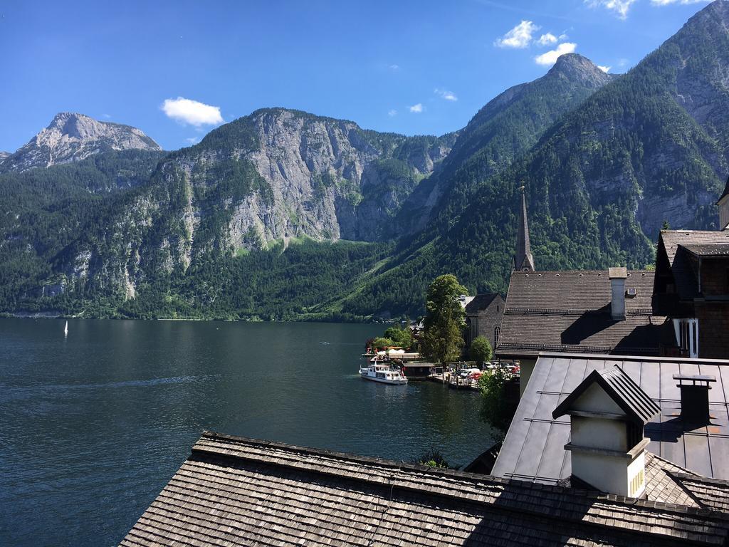 Alpine Appartments Ausseerland Bad Aussee Exterior foto